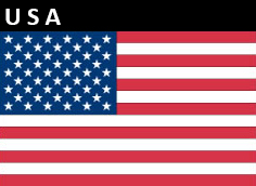 United States of America flag